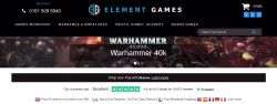 Elementgames
