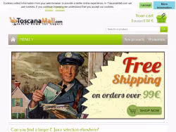 Toscanamall