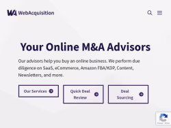 Webacquisition