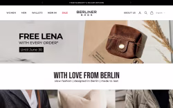 Berliner-bags