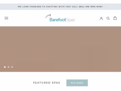 Barefootspas