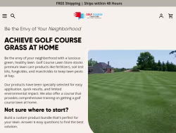 Golfcourselawn