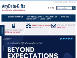 Anydate
