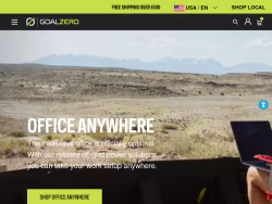 Goalzero