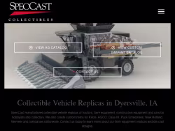 Speccast