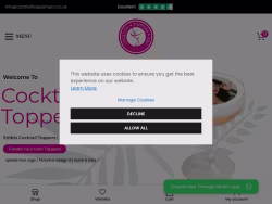 Cocktailtopperspro