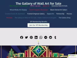 Thegalleryofwallartforsale