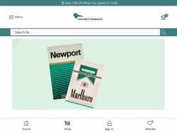 Cigarettesroad