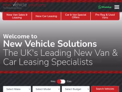 Newvehiclesolutions