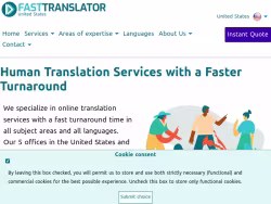 Fasttranslator