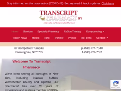 Transcriptrx