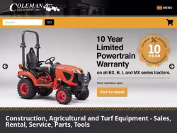 Colemanequip