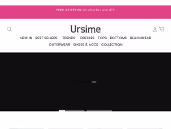 Ursime