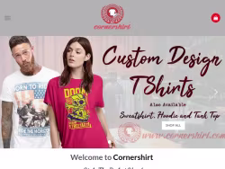 Cornershirt