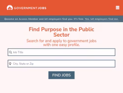 Governmentjobs