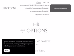 Hroptions