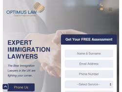 Optimuslaw
