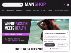 Manshop