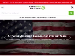 Rubbersheetwarehouse