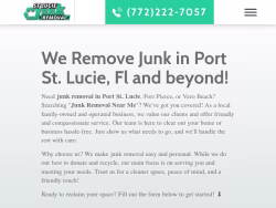 Stluciejunkremoval