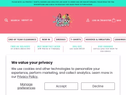 Topsycurvy