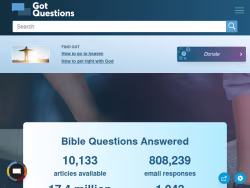 Gotquestions