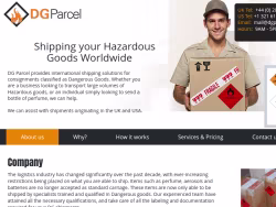 Dgparcel