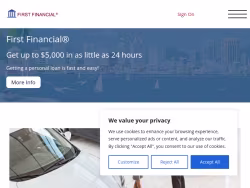 Firstfinancial