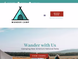 Thewandercamp