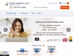 Totalcaremart