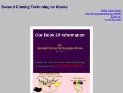 Secondcomingtechnologies