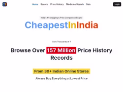Cheapestinindia