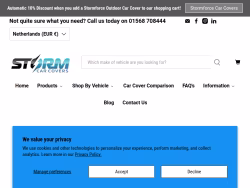 Stormcarcovers