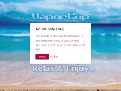 Vaporcup