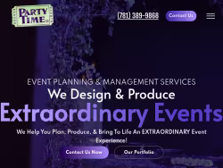 Partytimeevents