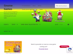 Gnomegames