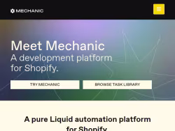Mechanic