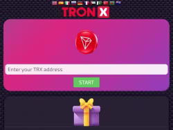 Tron-x