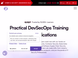 Practical-devsecops