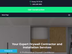 Drywall-forney