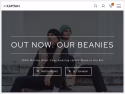 Kapitanthebrand