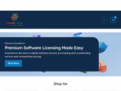 Primetechkey