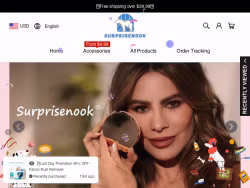 Surprisenook