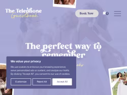 Thetelephoneguestbook