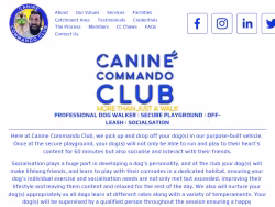 Caninecommandoclub