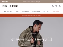 Recallclothing