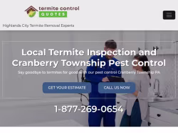 Termitecranberrytownship