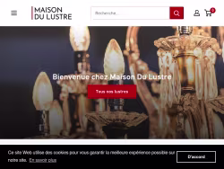 Maisondulustre