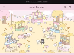 Miniblackcat