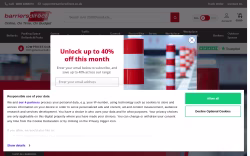 Barriersdirect